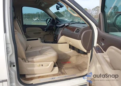 2013 GMC Yukon Hybrid Denali from USA, damaged, VIN 1GKS1GEJ9DR144782